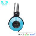 2015 new 7.1 channel wired headset for computer mobile DJ